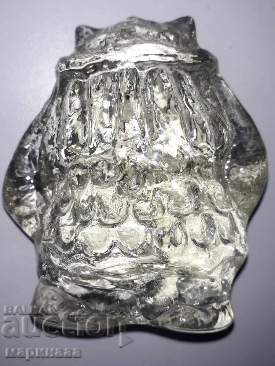 ''VIKING'' FIGURINE. BLOWN GLASS. SWEDEN with price € 7.00 | 13.69 BGN