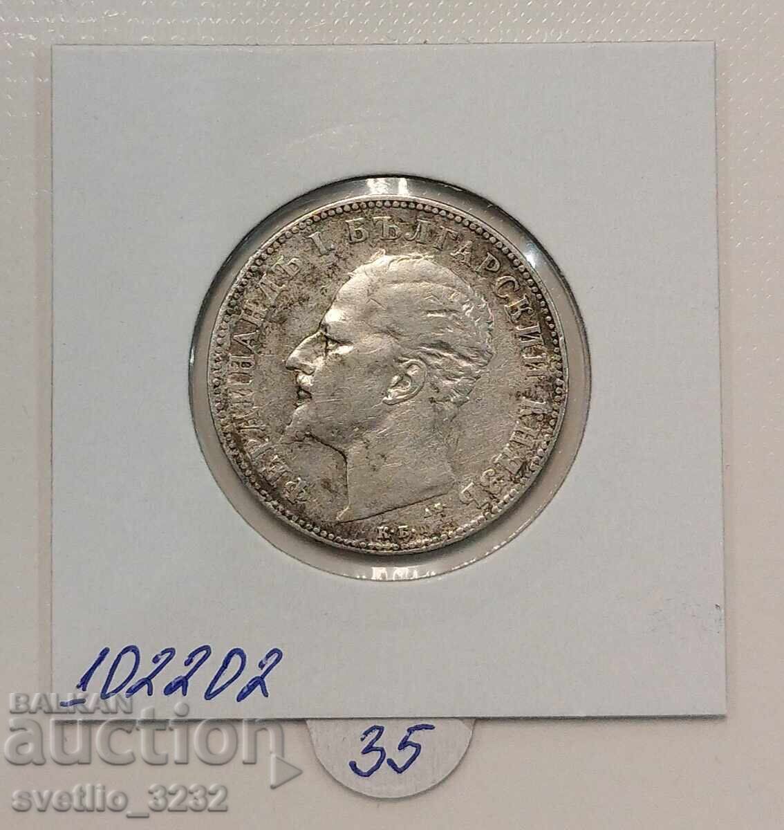 2 BGN 1894 cu preț € 37.00 | 72.37 BGN