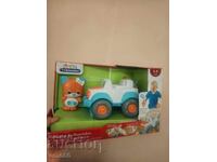 Τηλεκατευθυνόμενο παιχνίδι Clementoni