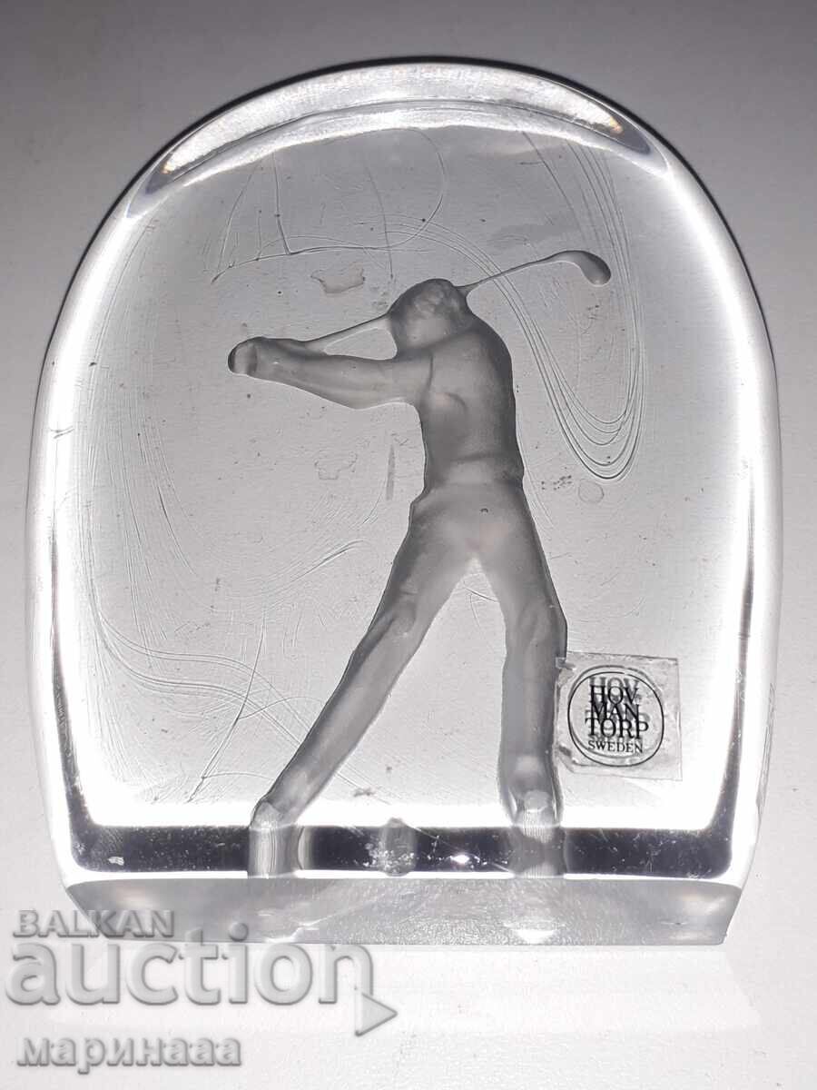 ΚΡΥΣΤΑΛΛΙΝΟ ΒΑΡΙΔΙ ΧΑΡΤΙΟΥ .765 ΓΡ. ΣΟΥΗΔΙΑ με τιμή € 7.00 | 13.69 BGN