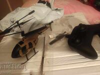 Τηλεκατευθυνόμενο ελικόπτερο