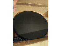 Bază pentru taburet + roți