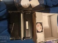 Μικρό ξύλινο πιάνο για διακόσμηση