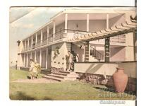 Картичка  България  Слънчев бряг  Хотел "Космос"**