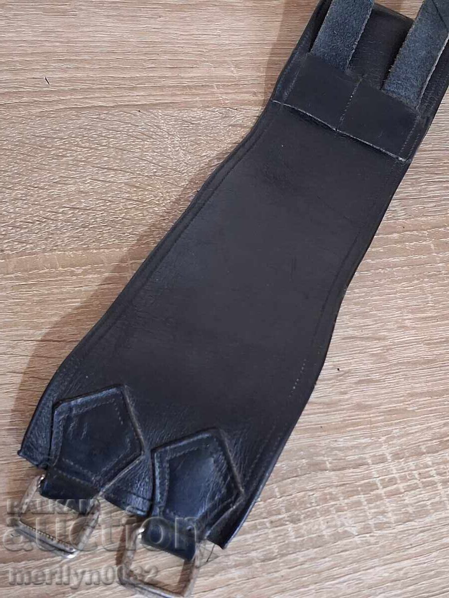 Δερμάτινα βραχιόλια χειρός από φυσικό δέρμα - 7