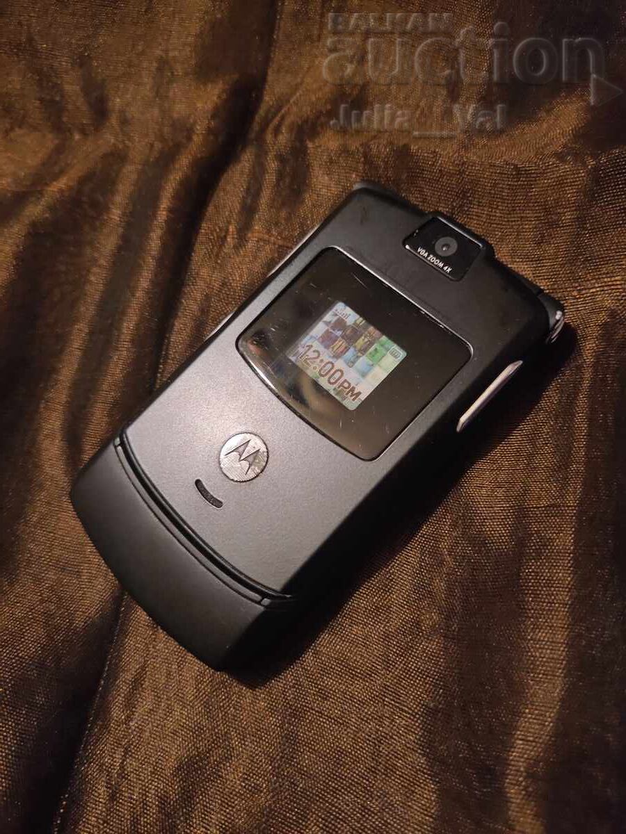 Motorola RAZR V3 dummy unit starting from 0.01 cents