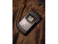 Макет на Motorola RAZR V3 БЗЦ от 0.01 цент