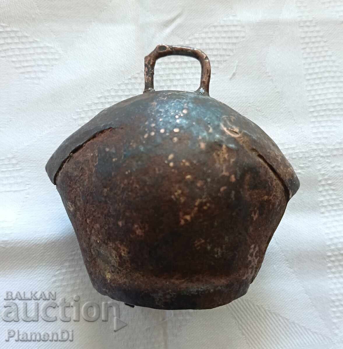 Veche traistă autentică din bumbac, țesută manual cu preț € 10.00 | 19.56 BGN