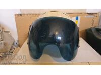 Стара каска за мотор-КАТ-НАРОДНА МИЛИЦИЯ