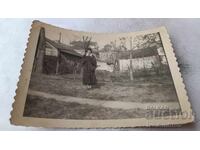 Снимка Младо момиче дипломирала се в американски у-т 1919