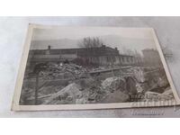 Снимка Разрушения след земетрсение