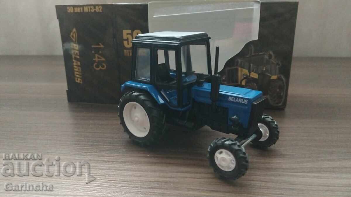 Belarus Tractor Russian Toy 1/43 with price € 20.00 | 39.12 BGN