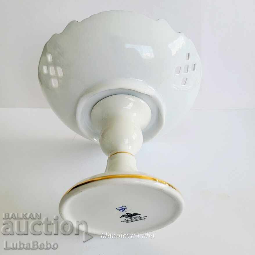 Порцеланова фруктиера - 5