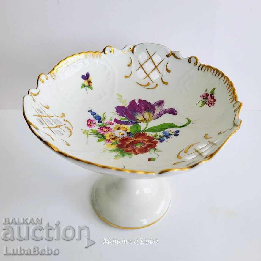 Порцеланова фруктиера