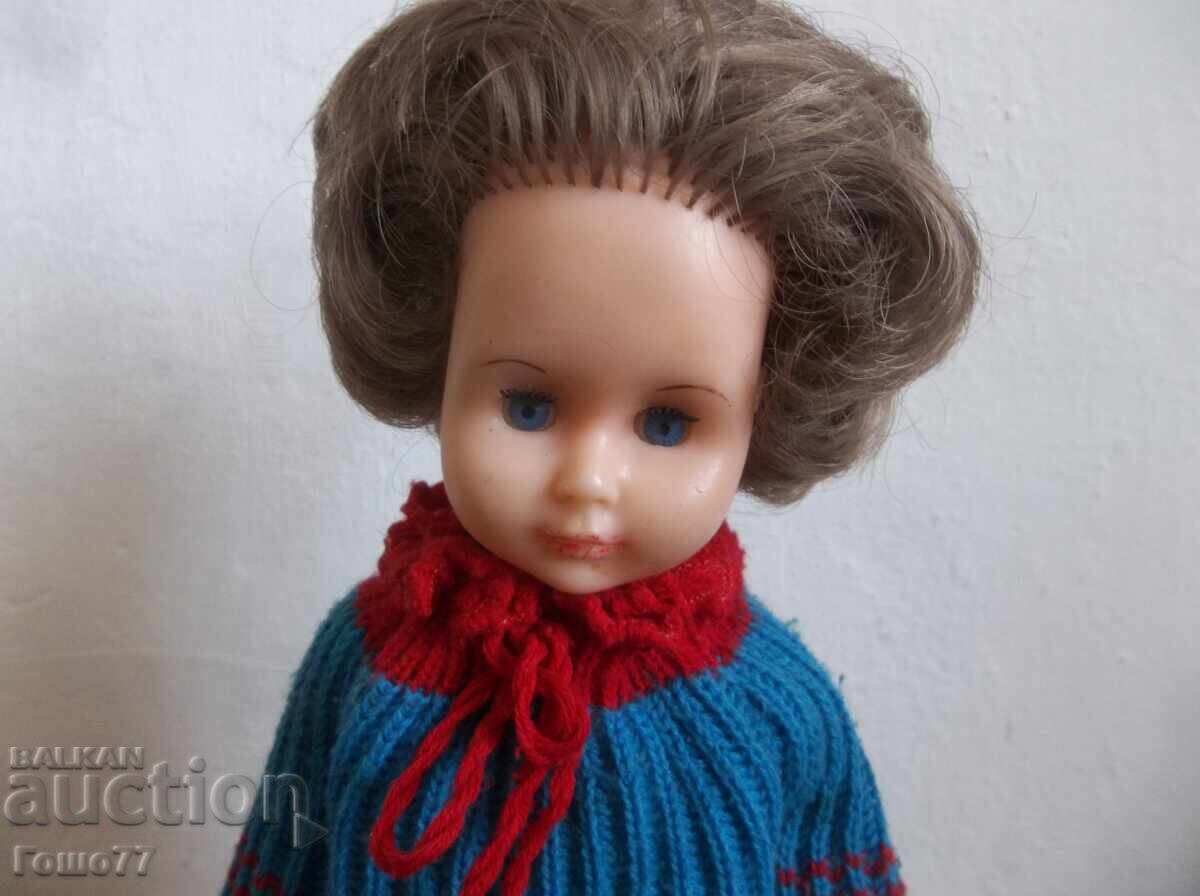 Аукцион Кукла