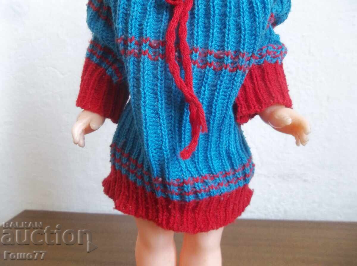 Доставка на Кукла