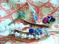 agrafe de păr frumoase