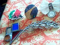 όμορφες καρφίτσες