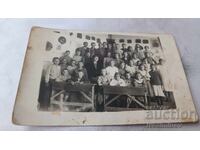 Снимка Ученици в класна стая