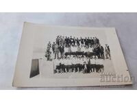 Снимка Пловдивъ Младежи и девойки на баните при р. Марица