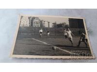 Снимка Футболна среща