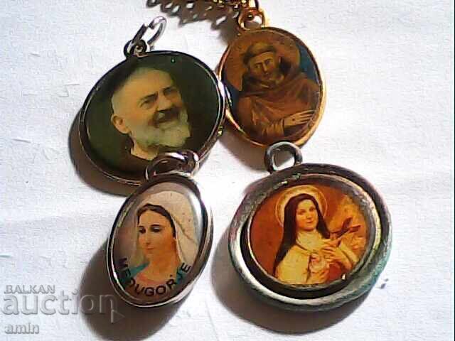 Delivery of Old lot of pendants