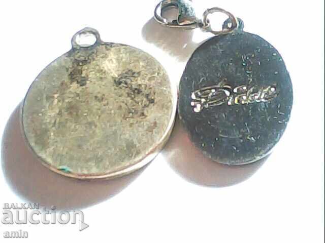 Old lot of pendants - 7