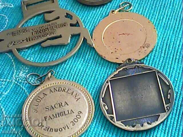Παρτίδα αθλητικών μεταλλίων - 7