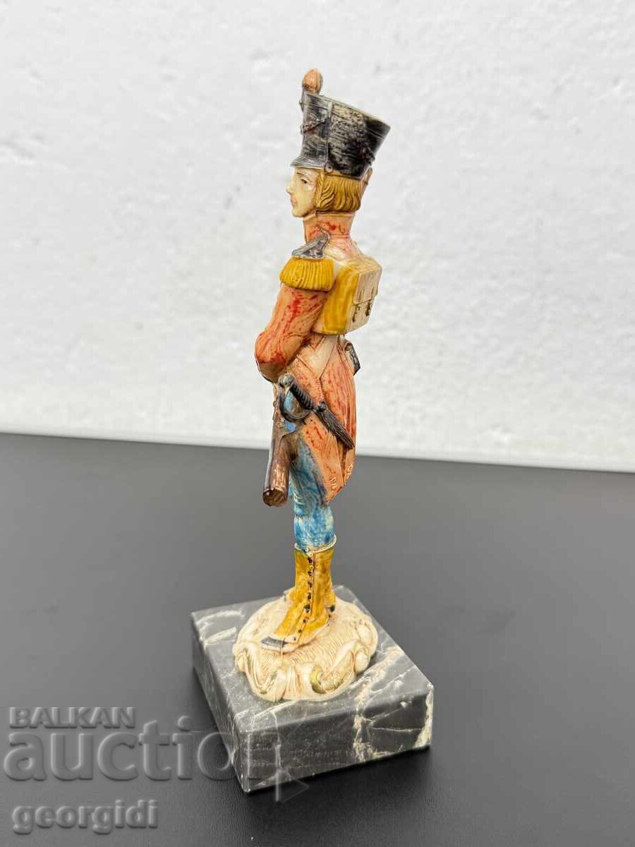 Statuetă italiană - Amilcare Simonetti №8129 - 5