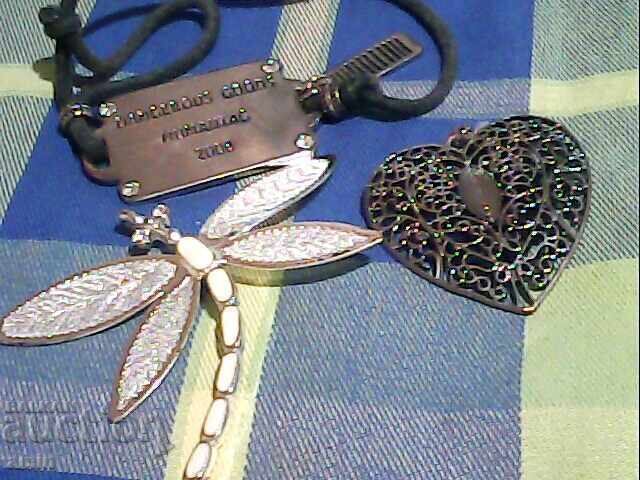 Delivery of Beautiful pendants for necklaces