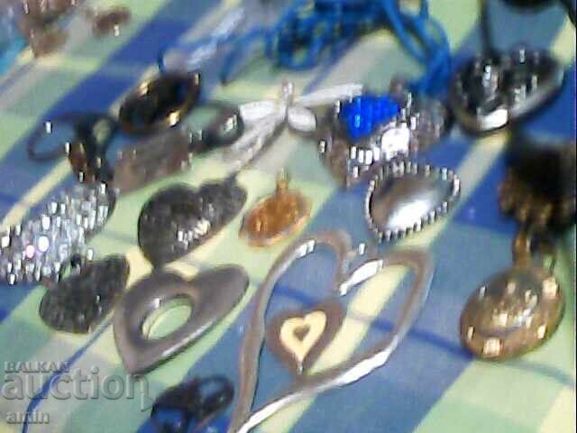 Beautiful pendants for necklaces