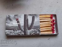 10 chibrituri Marlboro