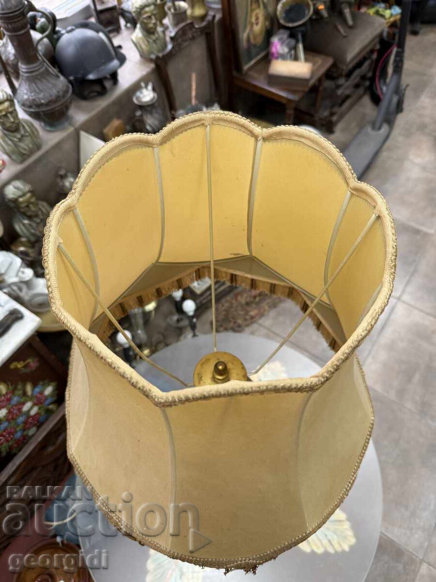 Lampă vintage clasică din bronz. Nr. 8131 - 5