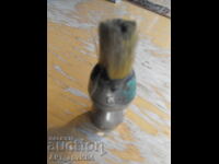 Pensulă de bărbierit. Retro!