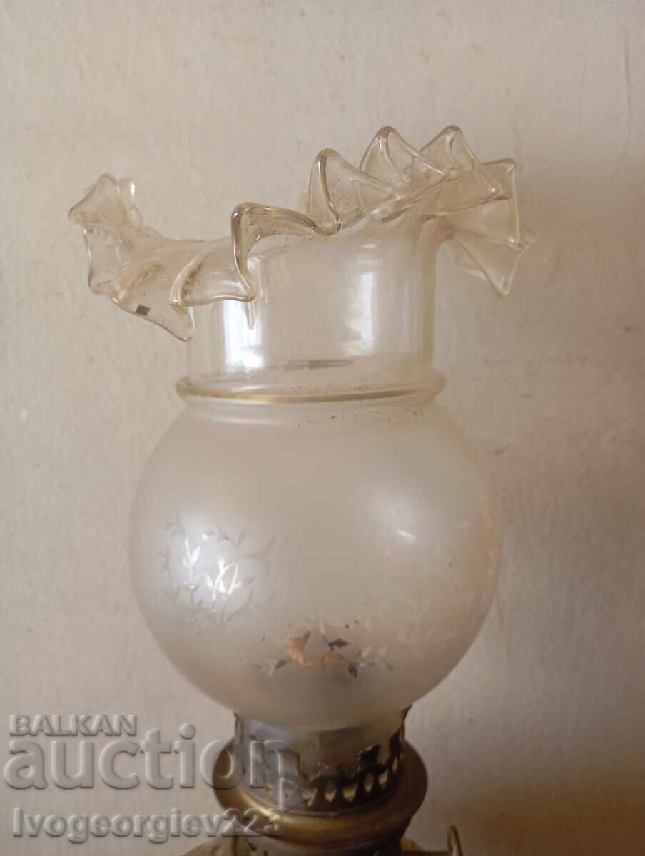 veche lampă cu gaz cu preț € 60.00 | 117.35 BGN