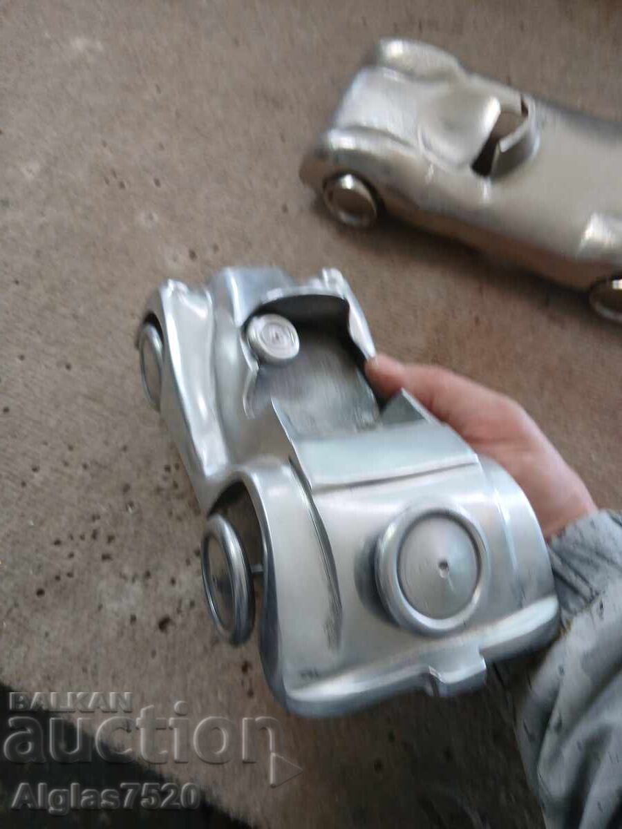 Καρότσι αλουμινίου "Mercedes"
