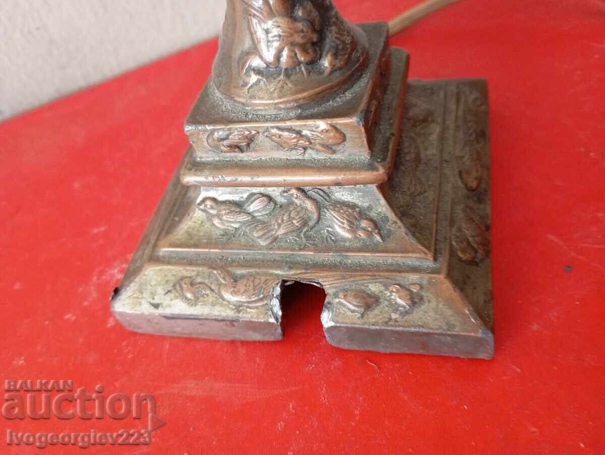 Licitație Veche lampă de masă