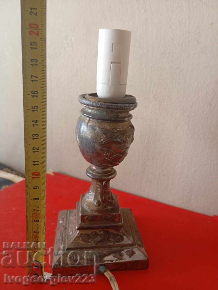 Livrarea Veche lampă de masă