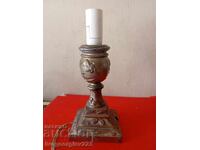 Стара настолна лампа