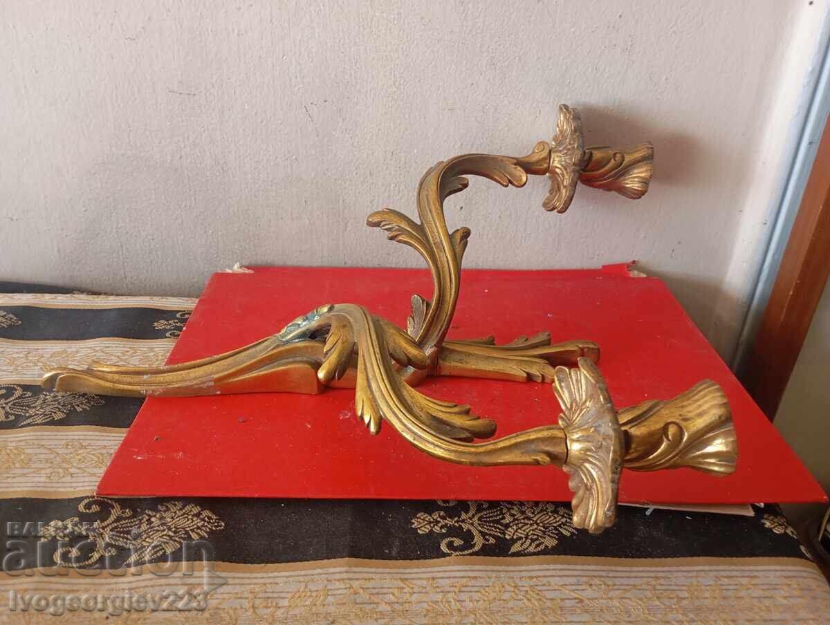 Livrarea Sfeșnic de perete rococo