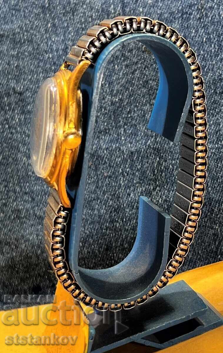 Arctos Elite~15J cal.Eta1080 Ceas elvețian circa 1955 - 6