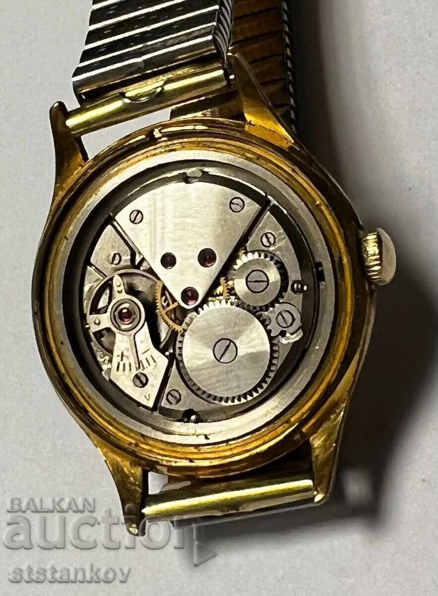 Arctos Elite~15J cal.Eta1080 Ceas elvețian circa 1955 - 7