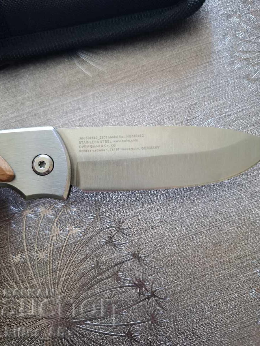 Briceag pliabil german cu preț € 18.00 | 35.21 BGN