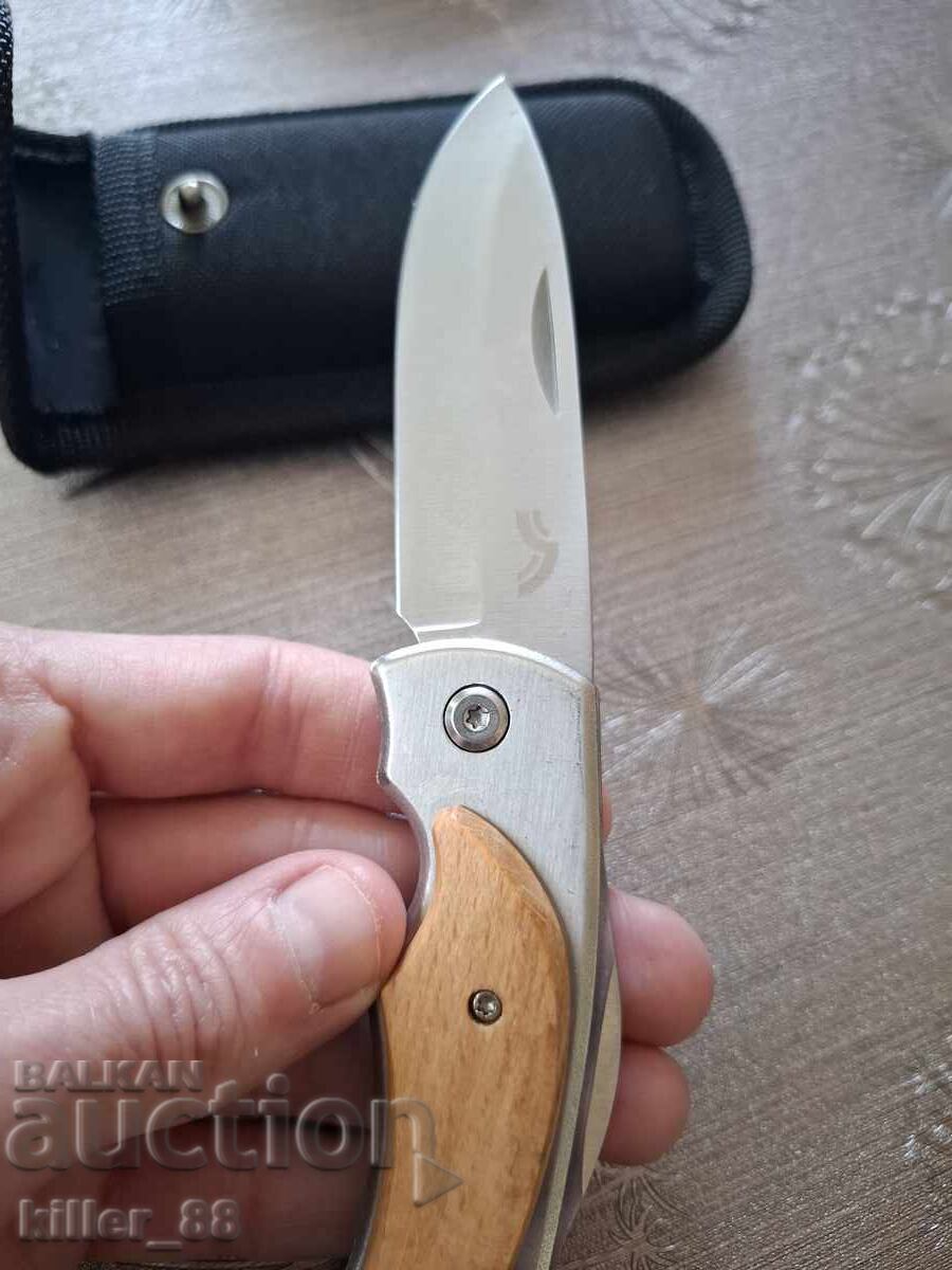 Licitație Briceag pliabil german