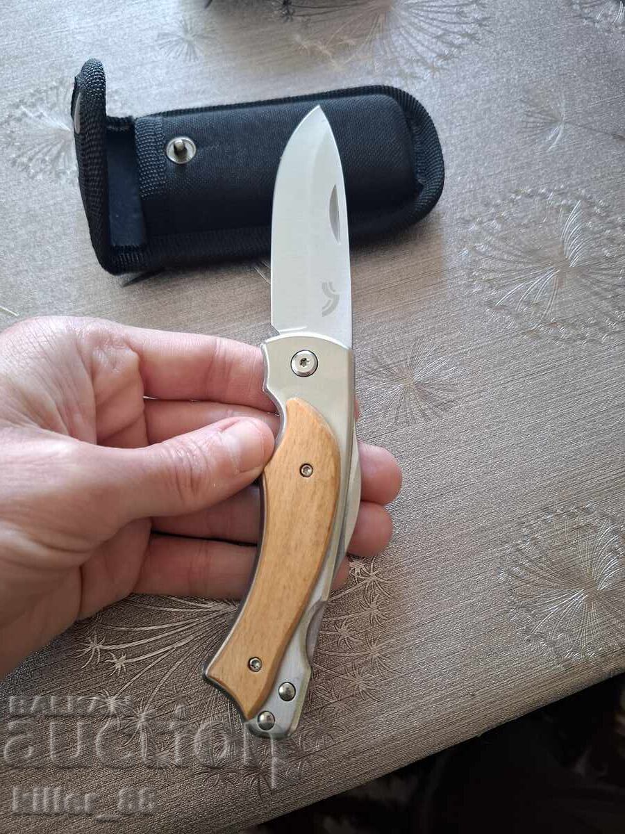 Livrarea Briceag pliabil german