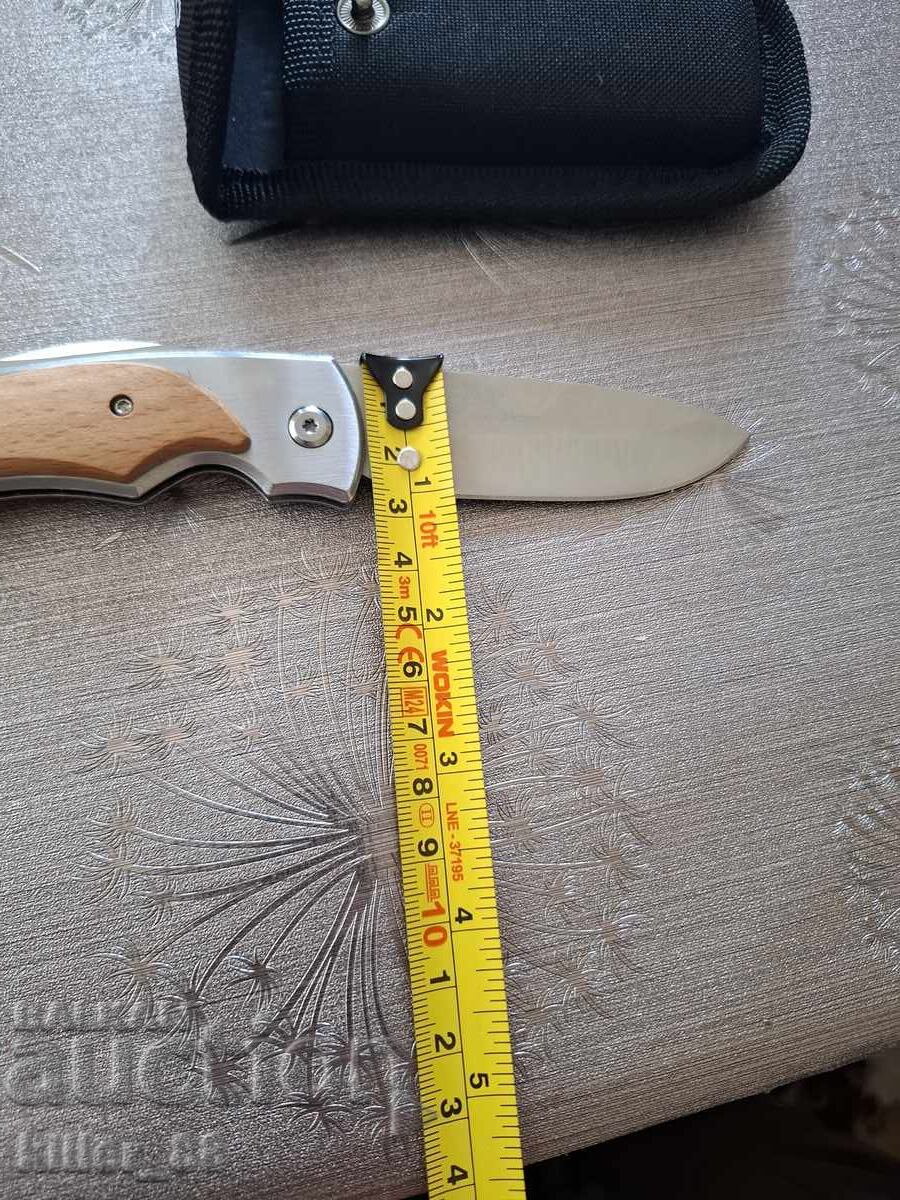 Briceag pliabil german - 7