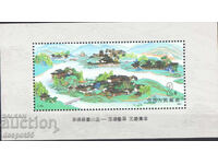 1991. China. Royal Chengde Summer Resort. Block.