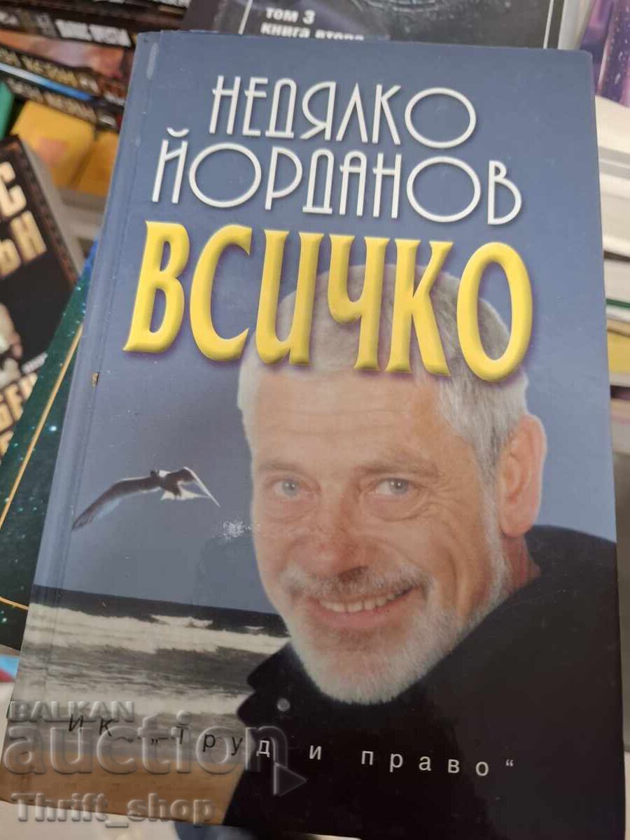 Totul Nedyalko Yordanov