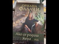 Letter to a Child Never Born Oriana Fallaci