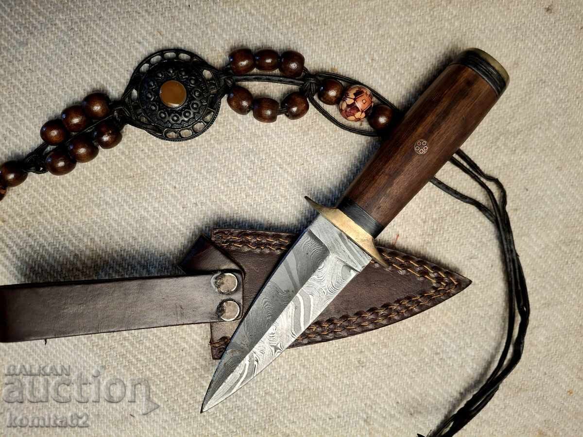 Knife, karakulak, blade, dagger, saber, yatagan with price € 80.00 | 156.47 BGN